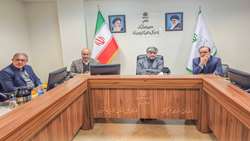 برگزاری نشست هم‌اندیشی بازرسی کل استان با دادگستری کل آذربایجان غربی